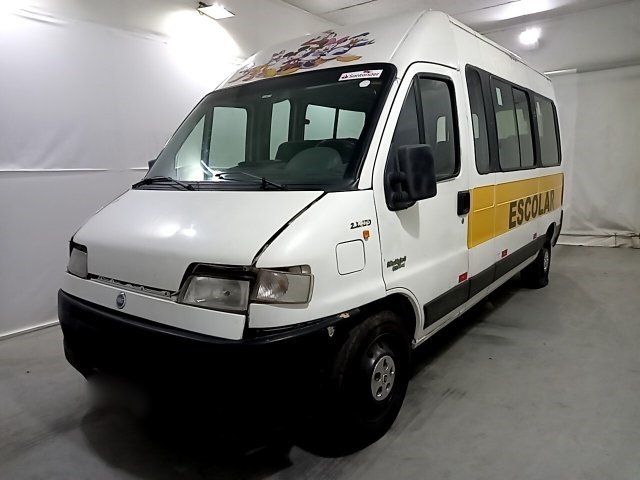 FIAT DUCATO MINIBUS 2.3 ANO 2012/2013