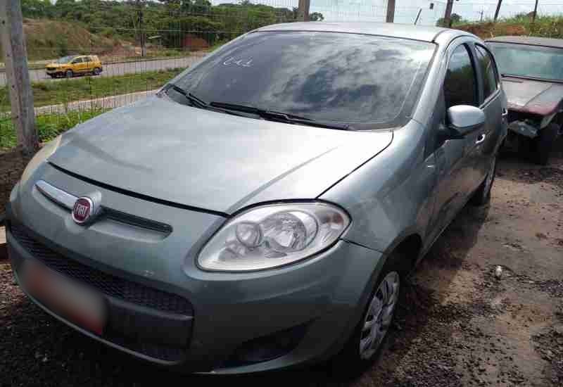 Fiat Palio Attractive 1.0 Evo Ano: 2013/2014