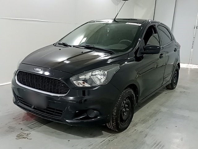 FORD KA SE 1.0 HA B ANO 2017/2018