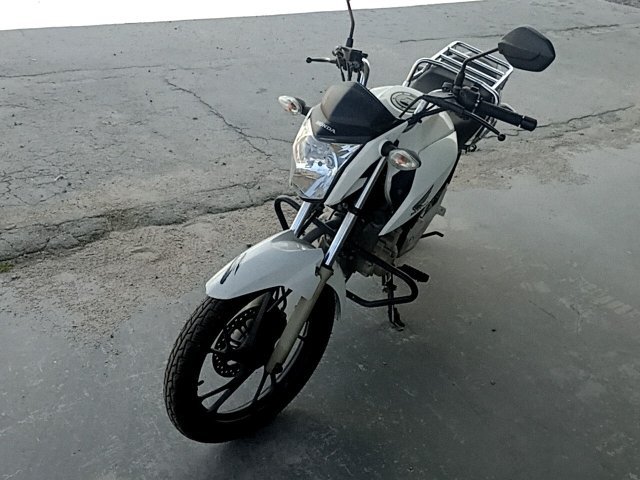 HONDA CG 160 CARGO 2018/2019