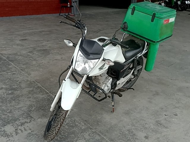 HONDA CG 160 CARGO ANO 2018/2019