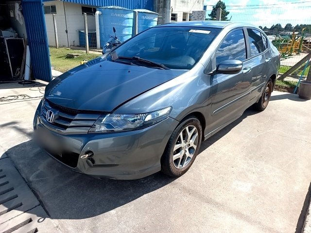 HONDA CITY EX 1.5 FLEX ANO 2010/2010