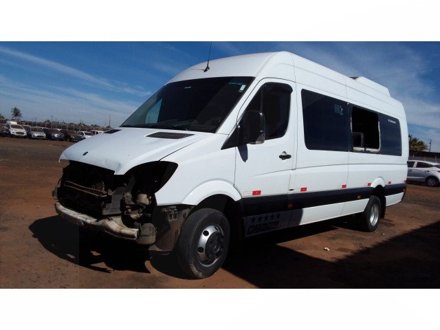 MERCEDES-BENZ SPRINTER 515 CDI ANO 2013/2014