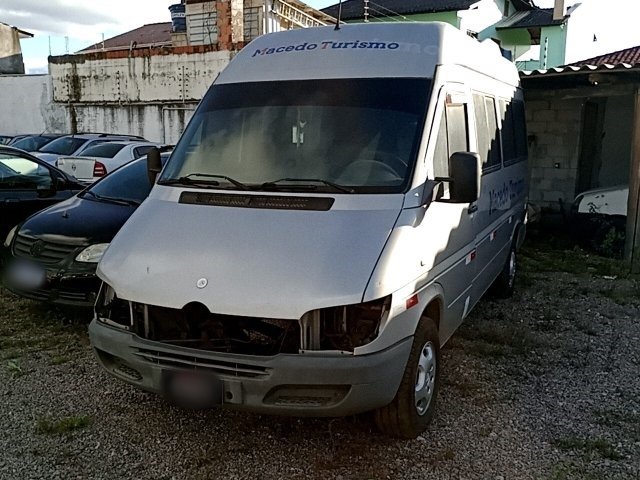 Mercedes-Benz SPRINTERM SPRINTERM 2009/2010