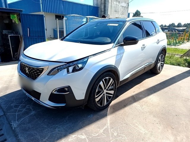 PEUGEOT 3008 GRIFFE 1.6 AT ANO 2019/2020 