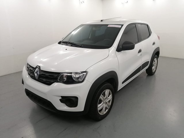 RENAULT KWID 1.0 ZEN ANO 2021/2022