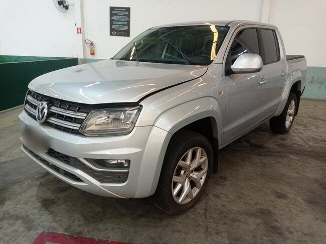 VW AMAROK CD 4X4 2.0 HIGH - ANO 2018/2019 