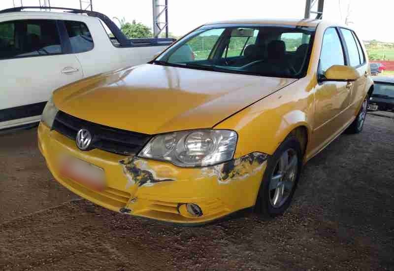  VW Golf  2.0 Total Flex Ano: 2010/2011