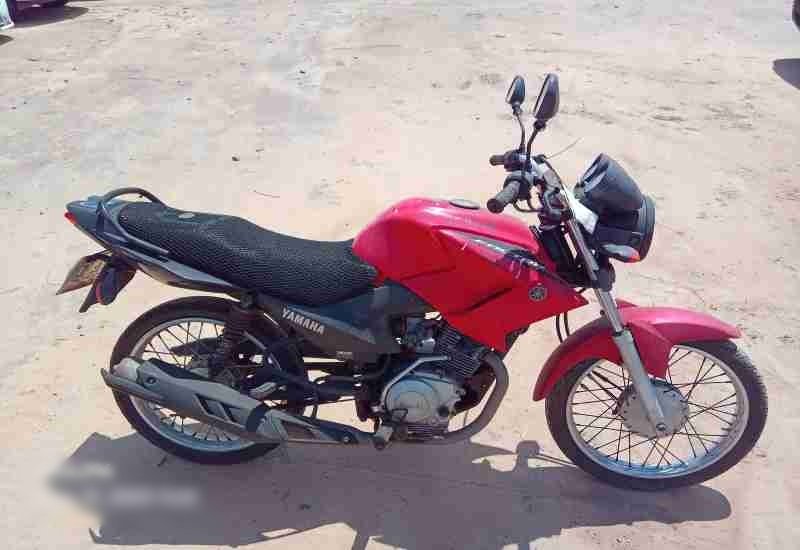 YAMAHA YBR 125 Factor K1 Ano: 2015/2016