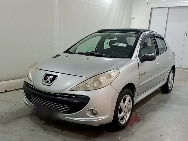 PEUGEOT 207 1.4 5P ANO 2010/2011