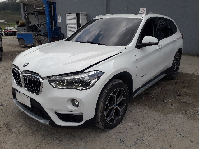 BMWX1 S20I ACTIVE 2.0 FLEX ANO 2017/2017