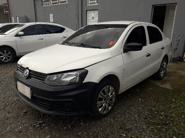 VOLKSWAGEN  VOYAGE 1.6 TL MBV ANO 2018/2018