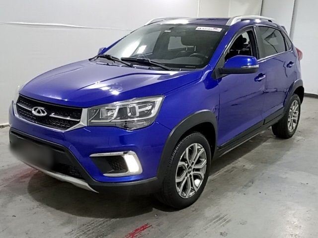 CHERY TIGGO 2 1.5 MPFI  LOOK 4P  ANO 2018/2019