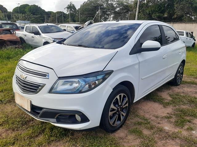 CHEVROLET ONIX 1.4MT LTZ 2014/2015